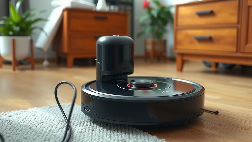 Understanding Robot Vacuum Charging Times