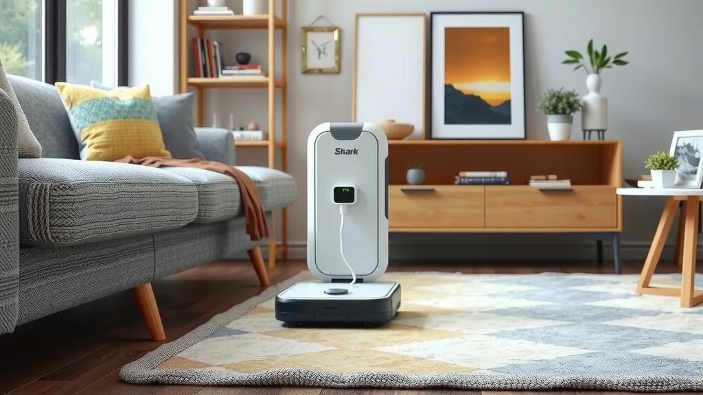 Understanding Your Shark Robot Vacuum's Charging Needs