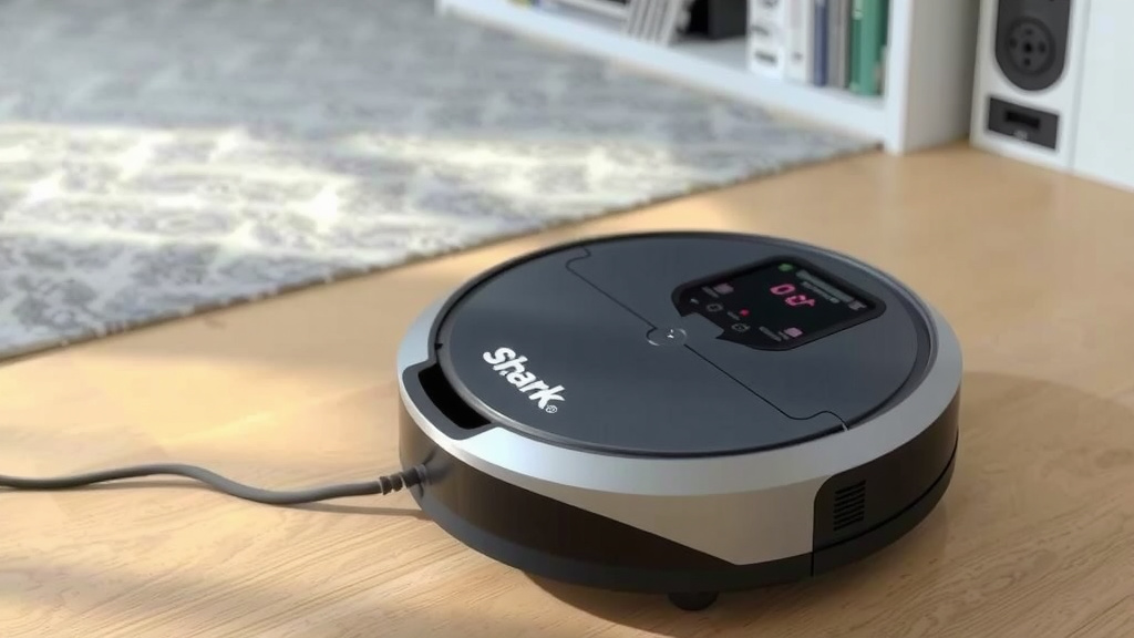 Understanding Your Shark Robot's Charging Time