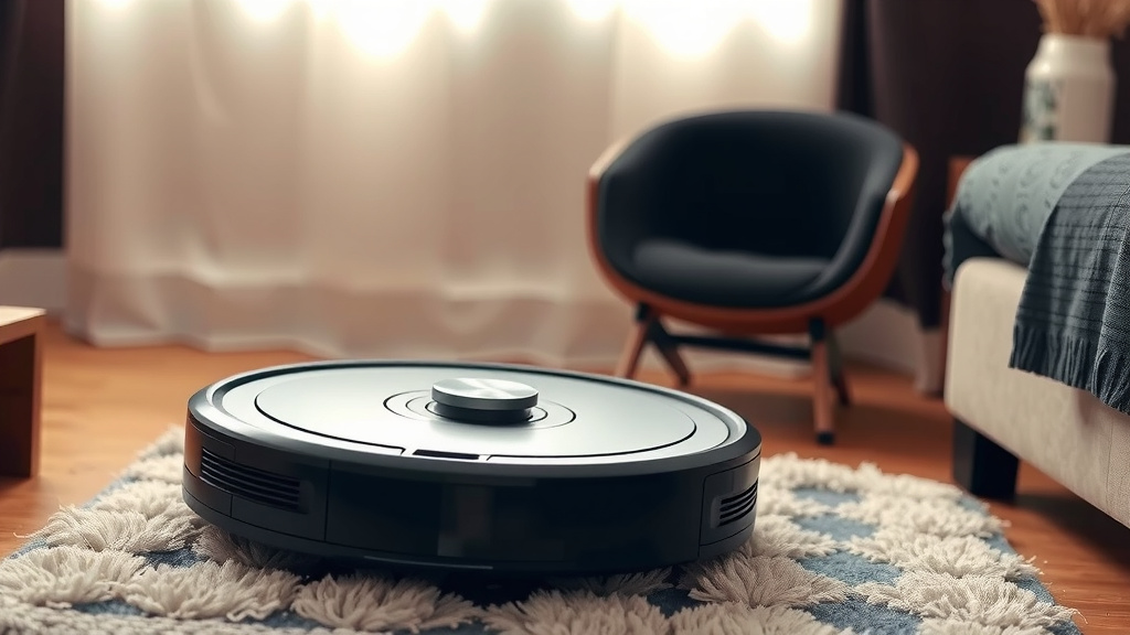 Getting Your Robot Vacuum Charged Up and Running
