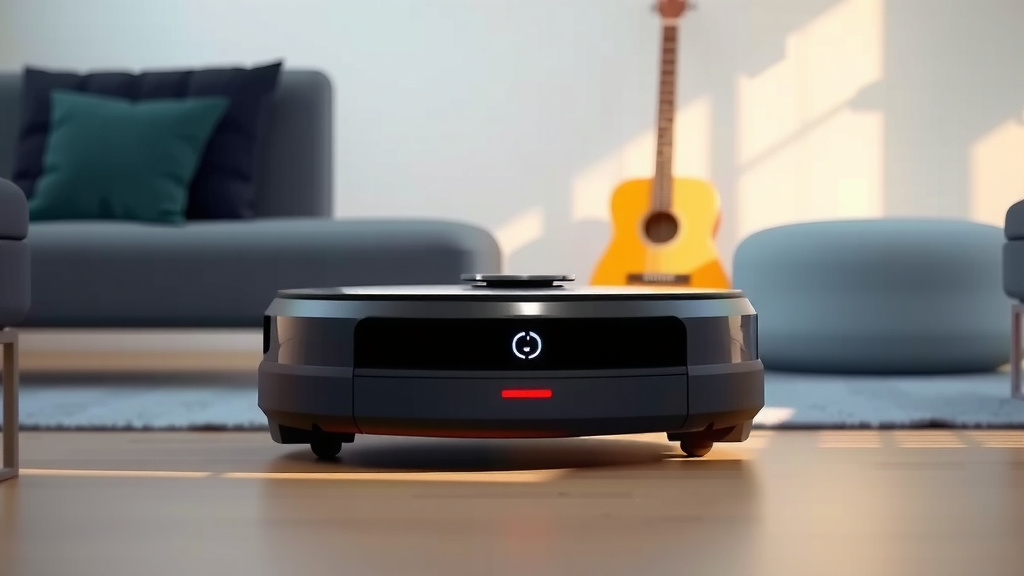 How Much Space Can a Robot Vacuum Cover?