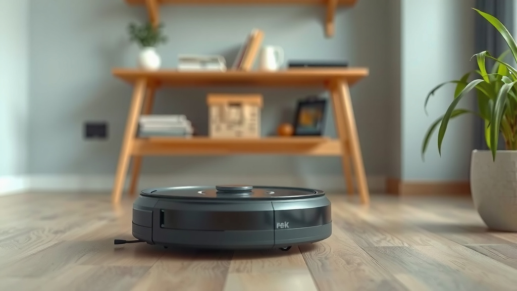 Understanding Your Robot Vacuum's Lifespan