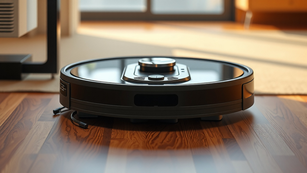 Your Robot Vacuum's Dirt Capacity: What to Expect