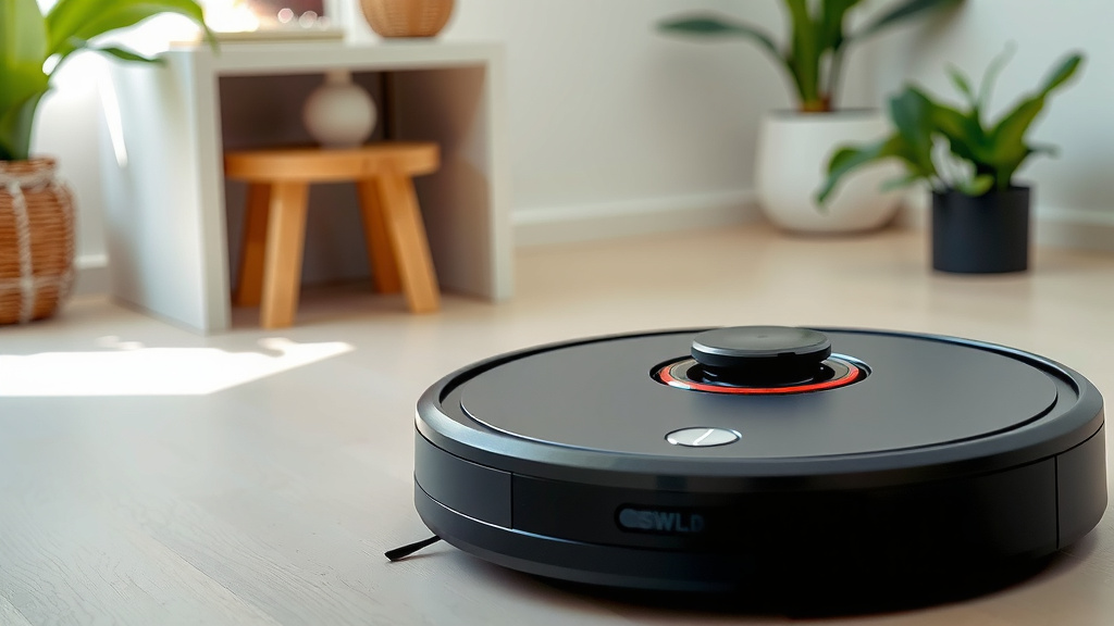 Understanding Suction Power for Your Robot Vac