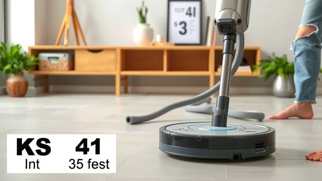 Decoding Robot Vacuum Suction Power: What Do Those Numbers Mean?