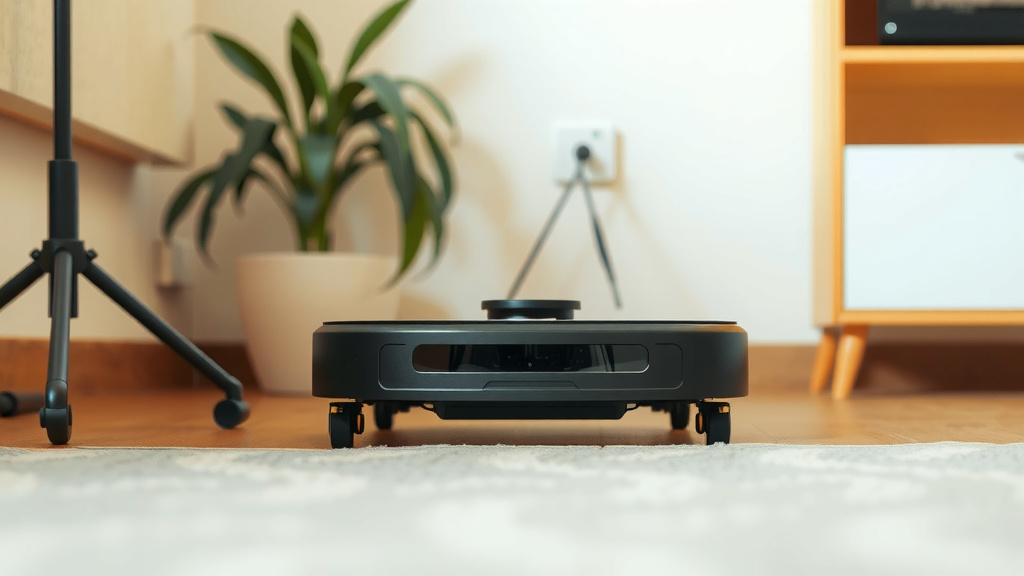 Robot Vacuum Cleaning Frequency: Finding Your Home's Rhythm