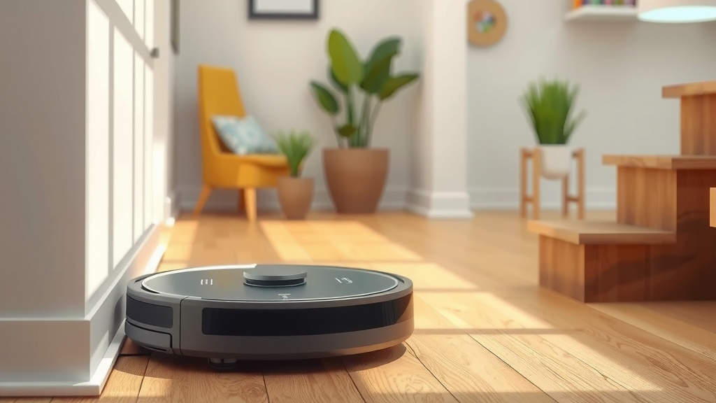 Finding Your Robot Vacuum's Sweet Spot: How Often to Run It