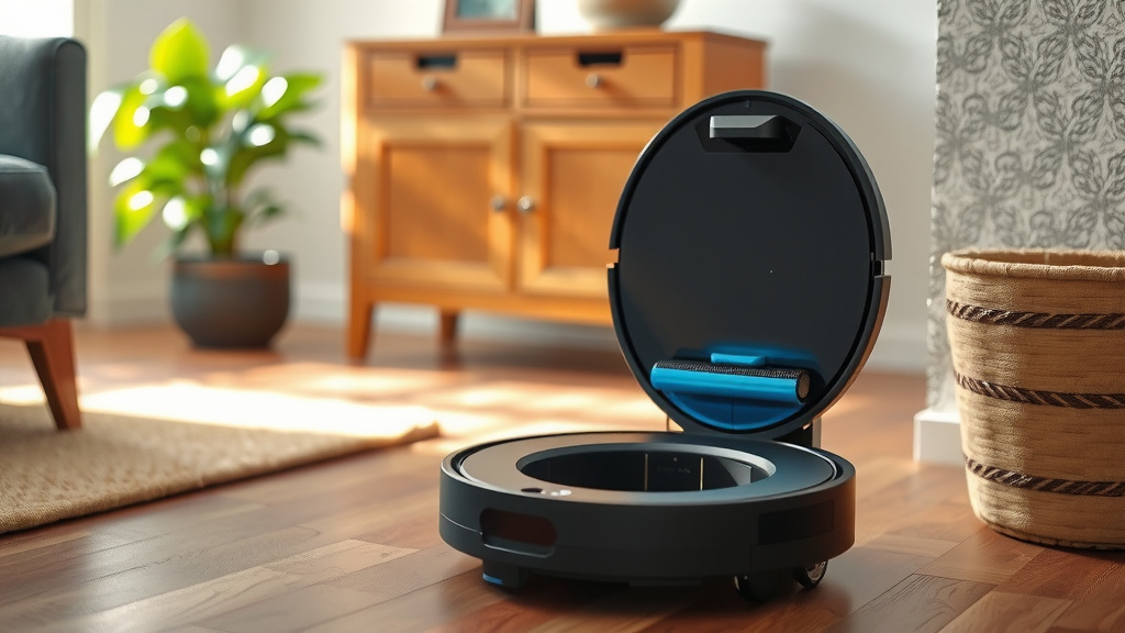 Understanding Your Robot Vacuum's Dustbin Needs