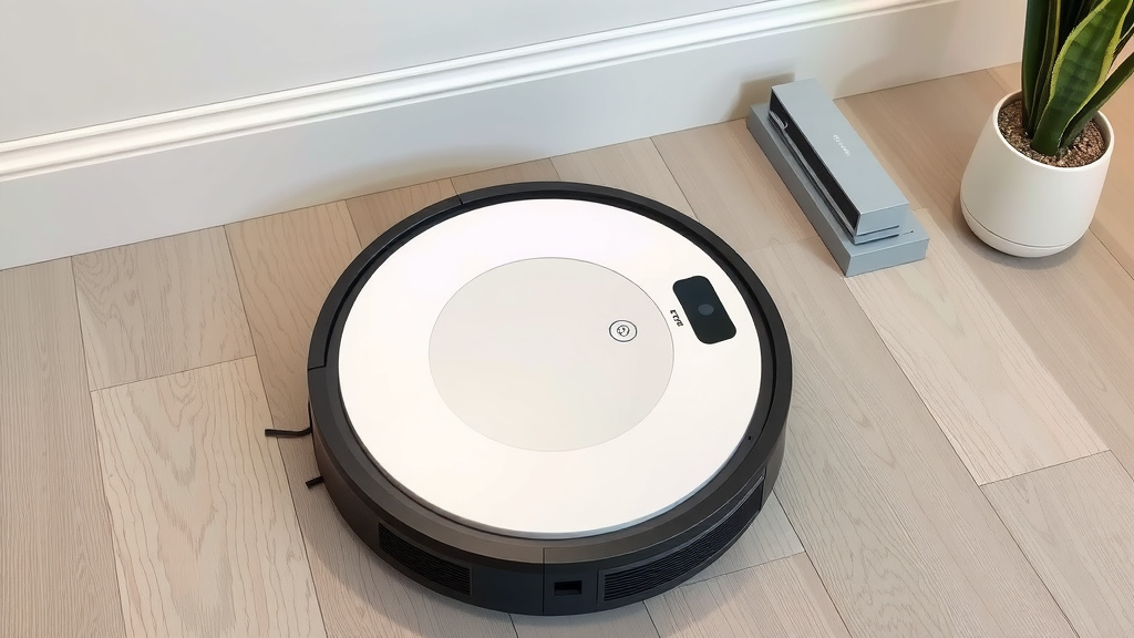 Your Robot Vacuum's Ideal Cleaning Cadence
