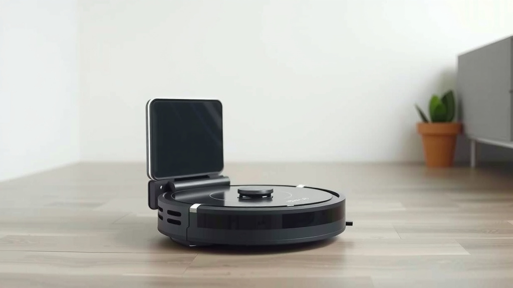 Figuring Out Your Robot Vacuum's Ideal Running Schedule