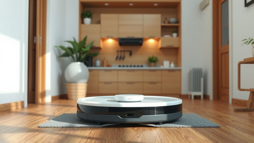 Robot Vacuum Cleaning Frequency: What's Your Home's Magic Number?