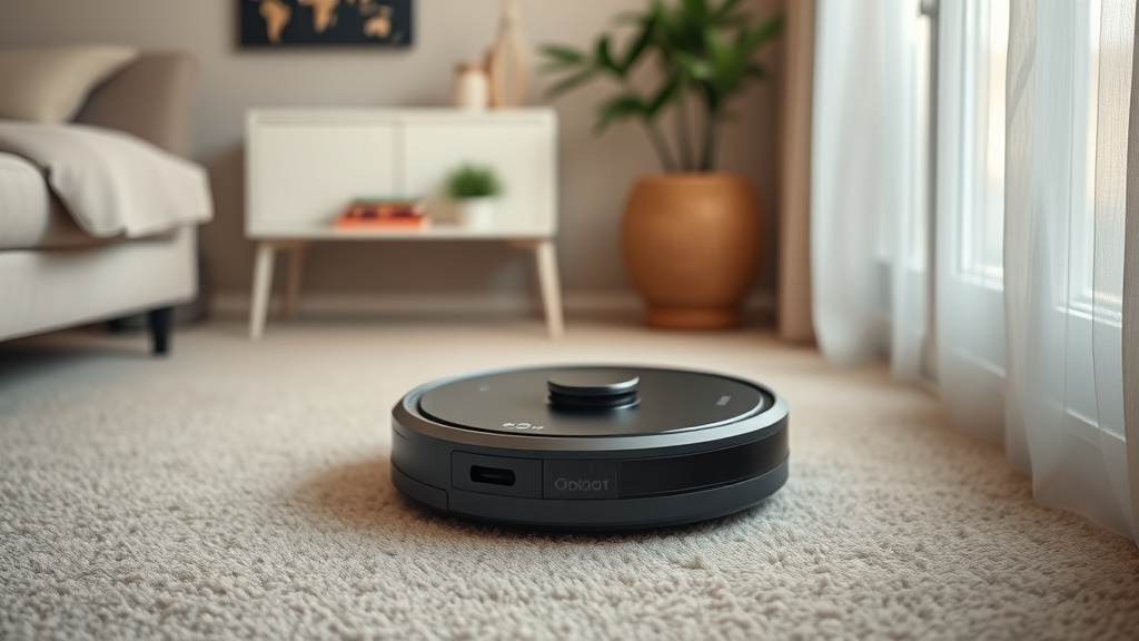 7 Best Budget Robot Vacuum For Carpet [2026]