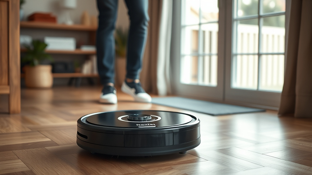 7 Best Budget Robot Vacuum For Hard Floors [2026]