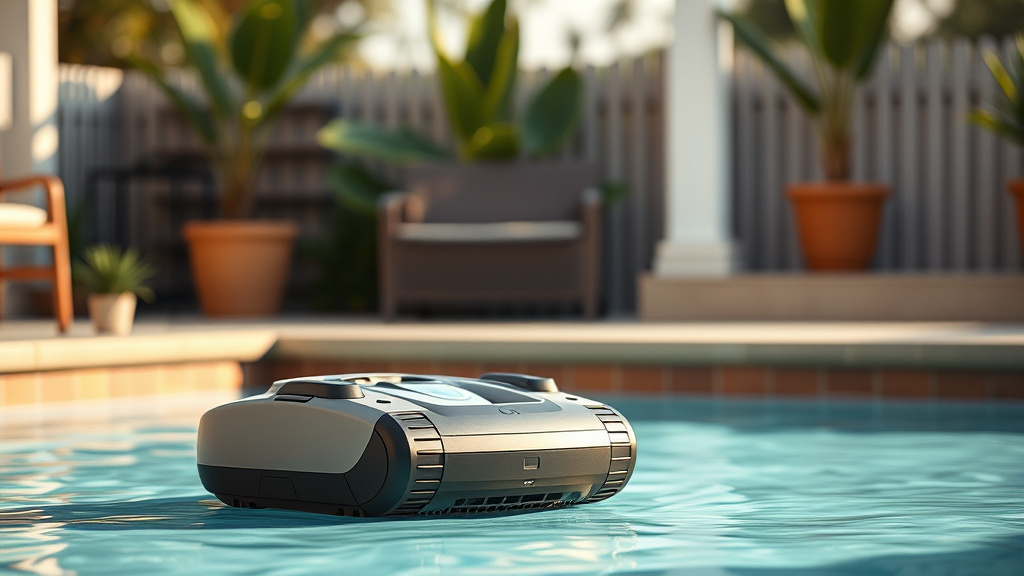7 Best Cordless Robotic Pool Vacuum [2026]