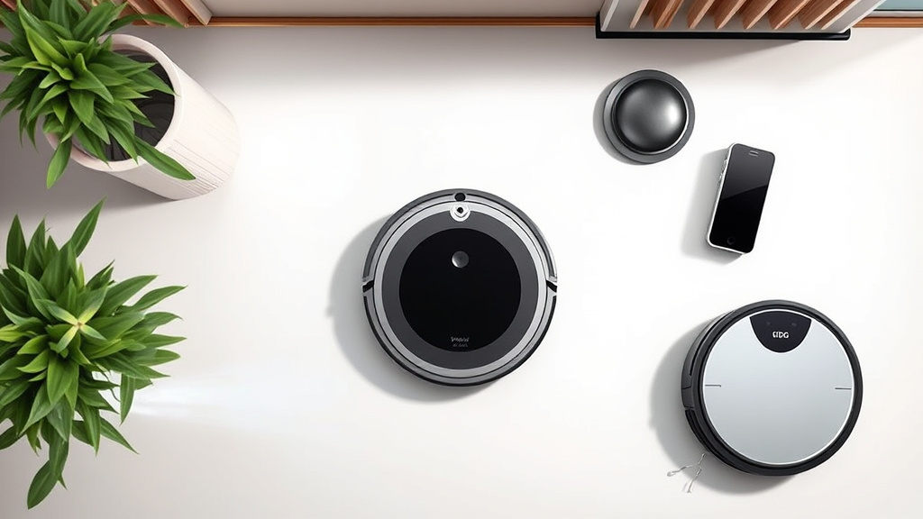 7 Best Hepa Robot Vacuum [2026]