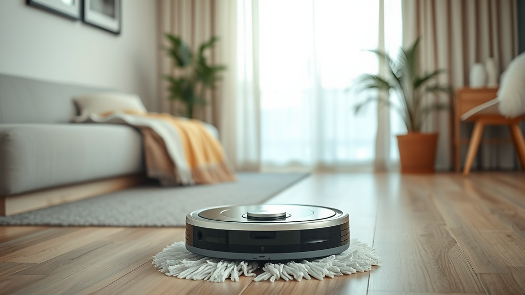 7 Best High End Robot Vacuum And Mop [2026]