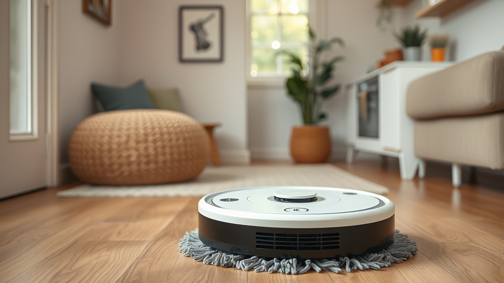 7 Best Overall Robot Vacuum And Mop [2026]