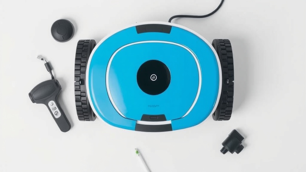 7 Best Pool Robot Vacuum Under $500 [2026]