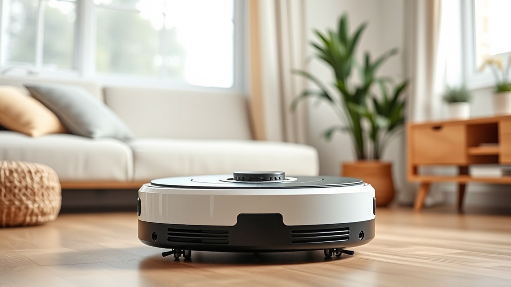 7 Best Robot Self Cleaning Vacuum [2026]