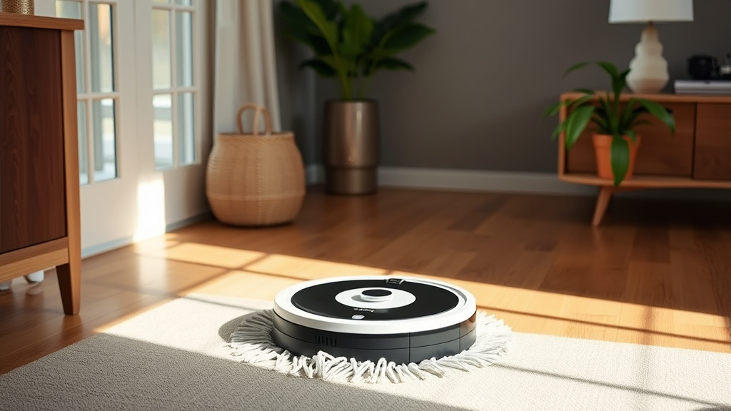 7 Best Robot Vacuum And Mop Budget [2026]