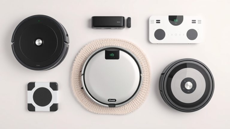7 Best Robot Vacuum And Mop Combos [2026]