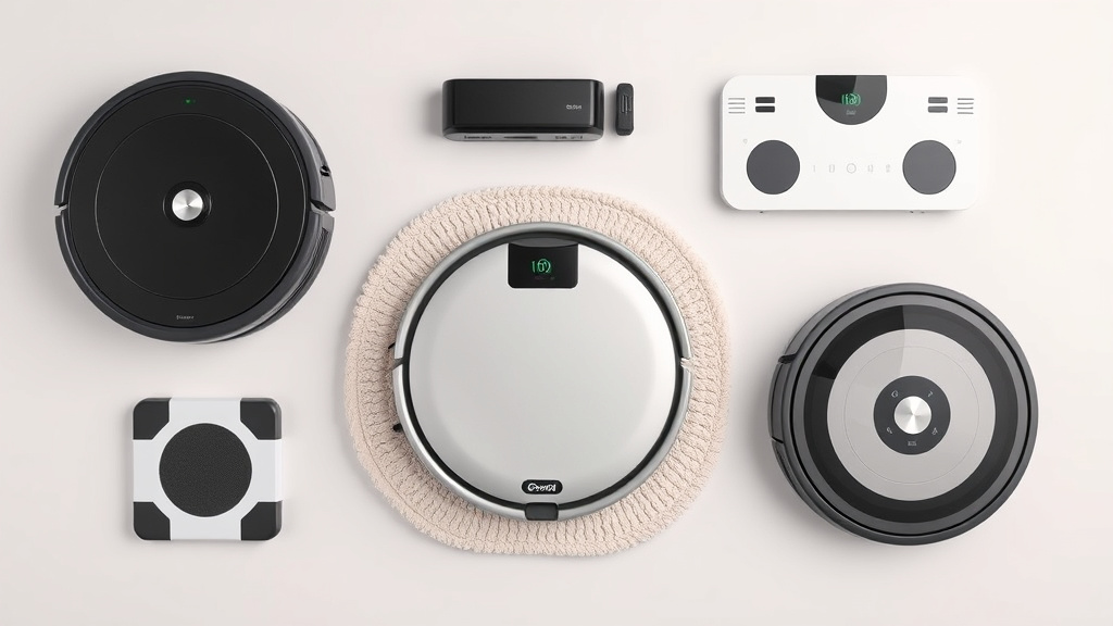 7 Best Robot Vacuum And Mop Combos [2026]