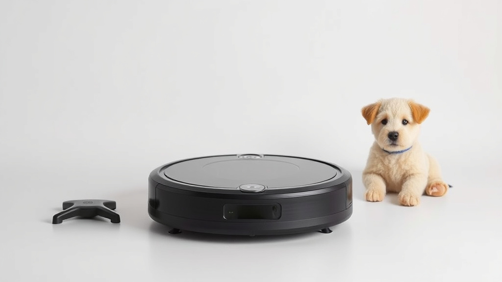 7 Best Robot Vacuum And Mop For Pets [2026]