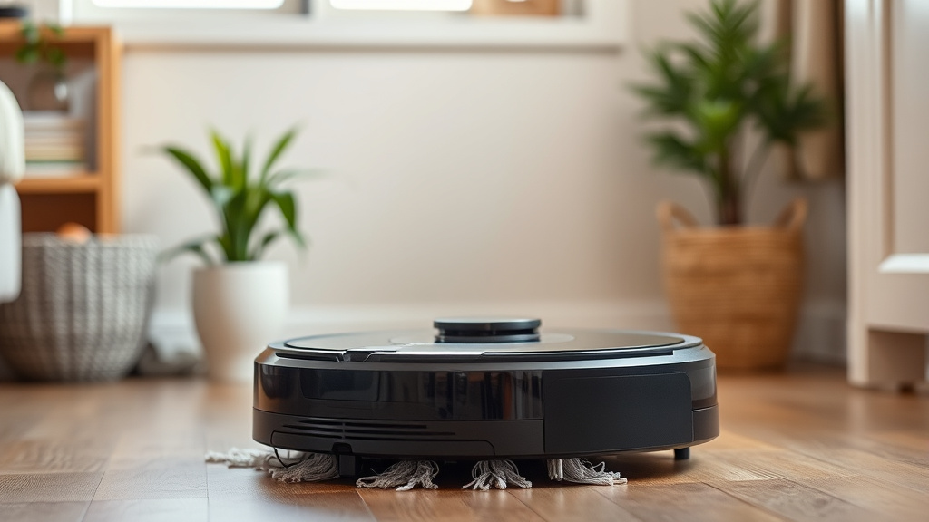 7 Best Robot Vacuum And Mop For Pets [2026]