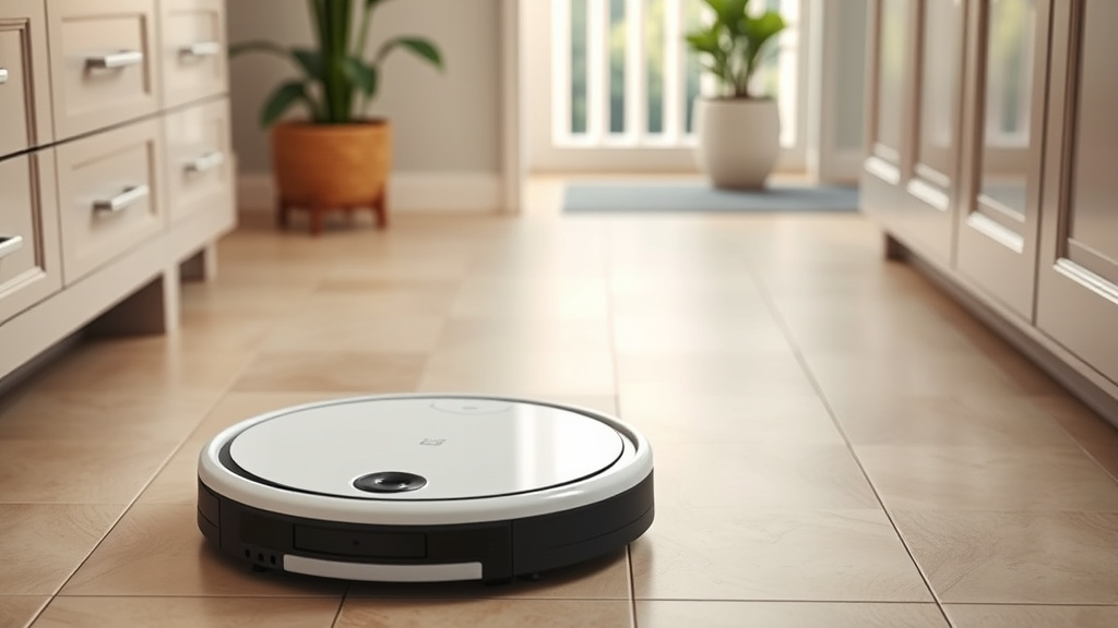 7 Best Robot Vacuum And Mop For Tiles [2026]