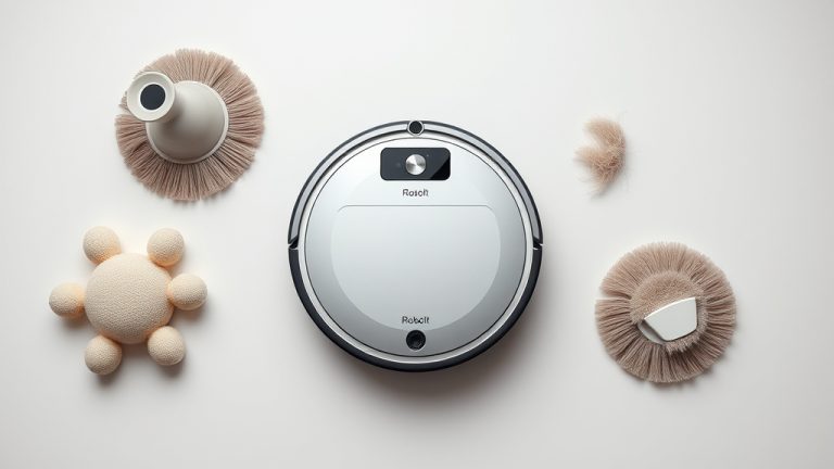 7 Best Robot Vacuum And Mop Pet Hair [2026]