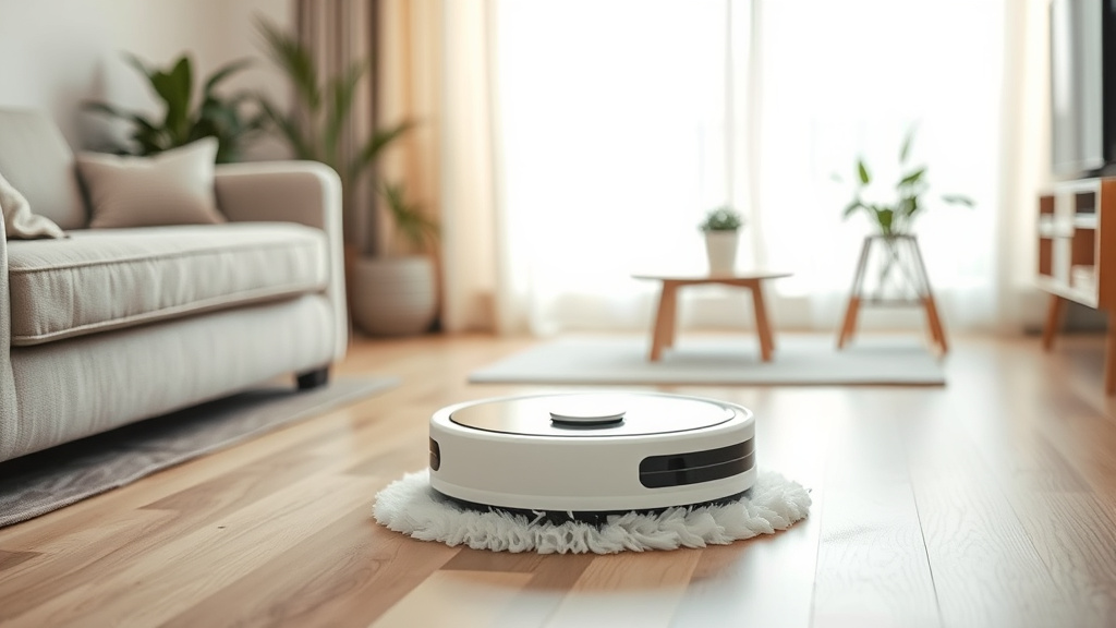 7 Best Robot Vacuum And Mop Self Cleaning [2026]