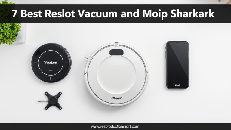 7 Best Robot Vacuum And Mop Shark [2026]