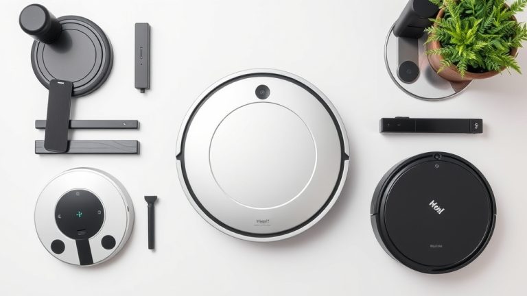 7 Best Robot Vacuum And Mop Under $300 [2026]