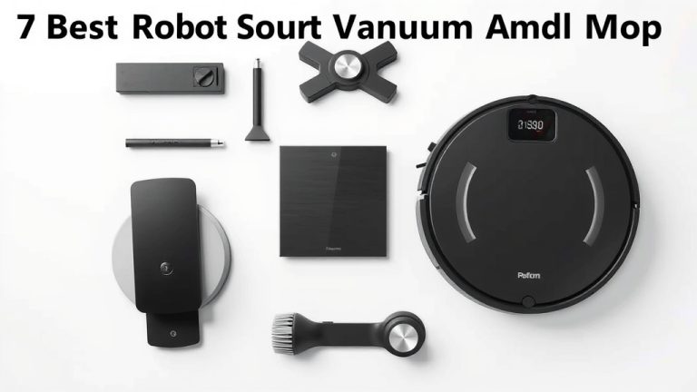 7 Best Robot Vacuum And Mop Under $400 [2026]
