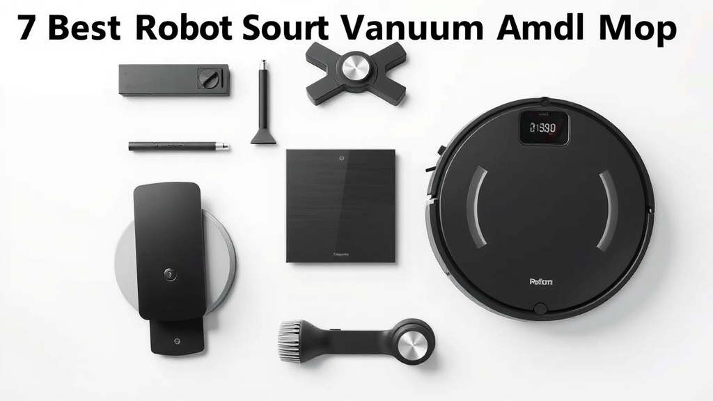 7 Best Robot Vacuum And Mop Under $400 [2026]