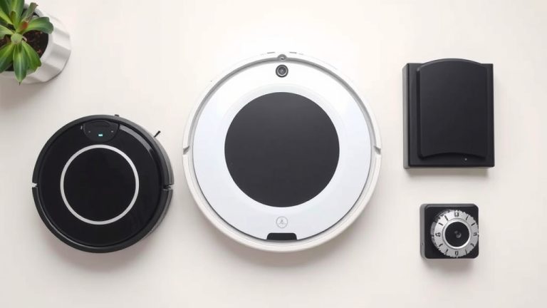 7 Best Robot Vacuum And Mop With Docking Station [2026]