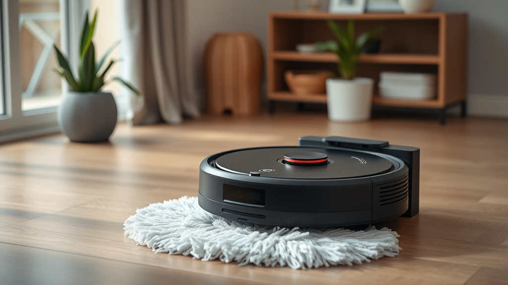7 Best Robot Vacuum And Mop With Docking Station [2026]