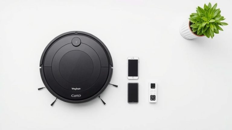 7 Best Robot Vacuum And Mop With Mapping [2026]