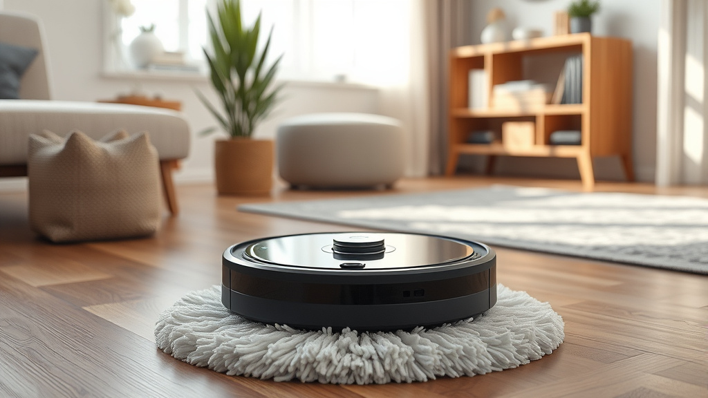 7 Best Robot Vacuum And Mop With Mapping [2026]