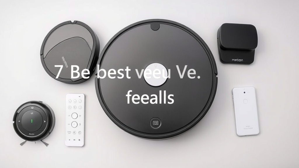 7 Best Robot Vacuum Deals Today [2026]