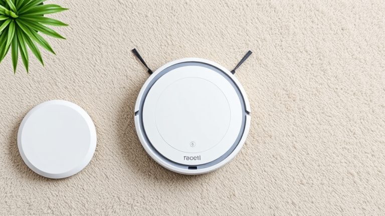 7 Best Robot Vacuum For Area Rugs [2026]