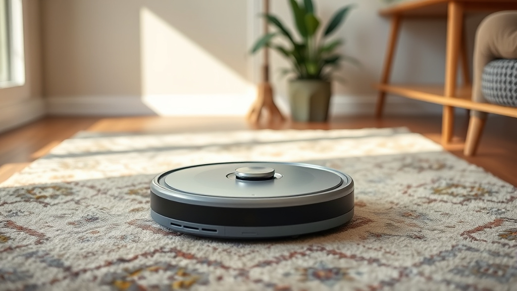 7 Best Robot Vacuum For Area Rugs [2026]