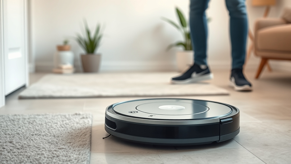 7 Best Robot Vacuum For Carpet And Tile [2026]