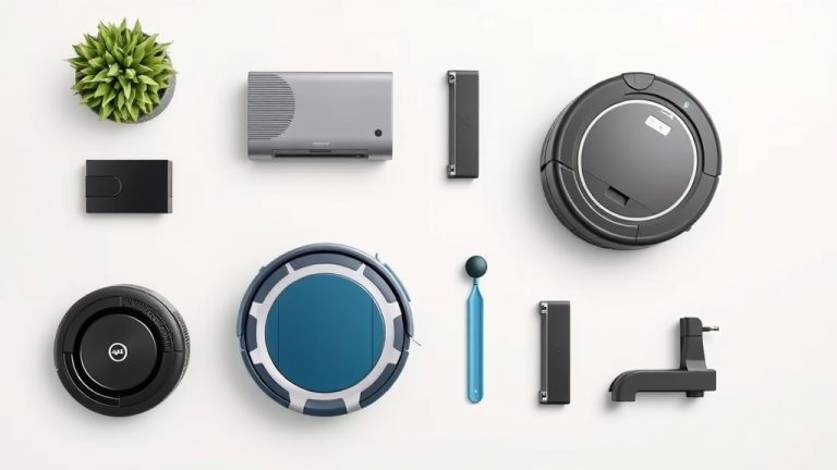 7 Best Robot Vacuum For Gunite Pool [2026]
