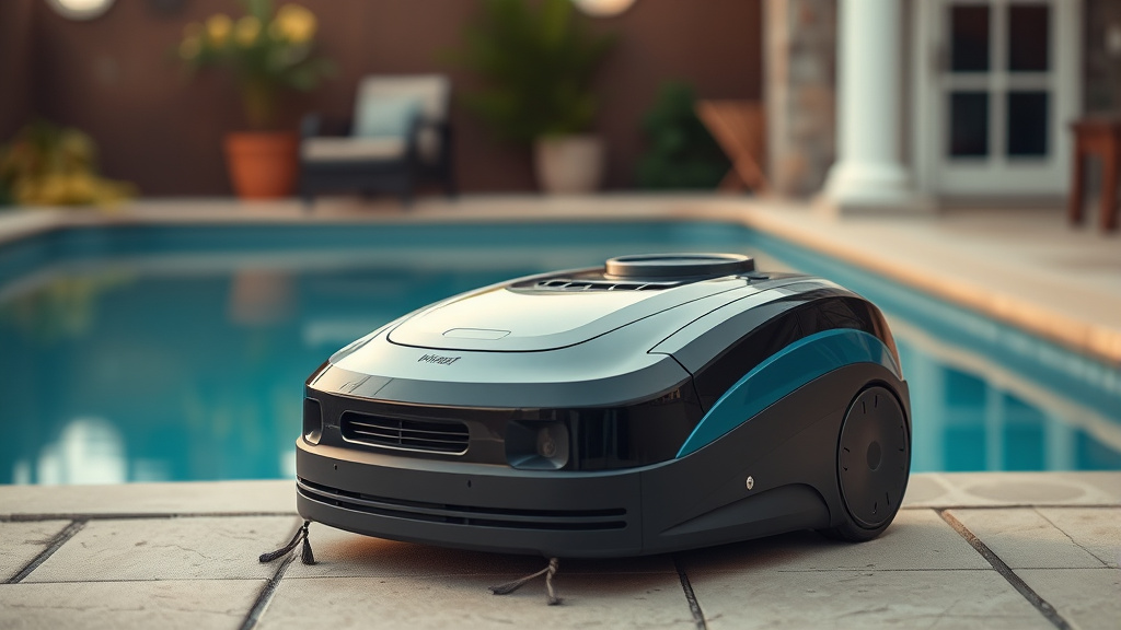 7 Best Robot Vacuum For Gunite Pool [2026]
