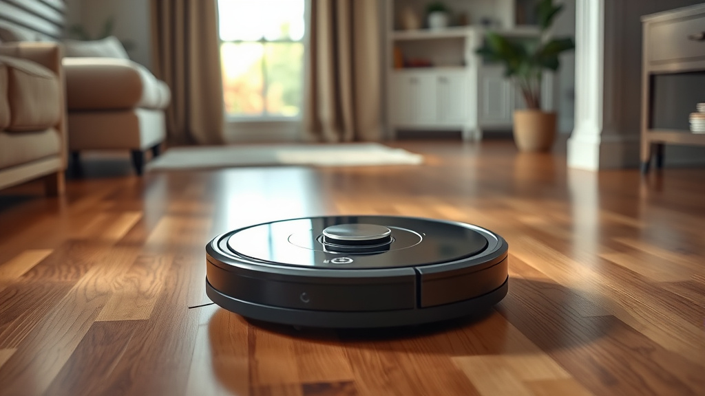 7 Best Robot Vacuum For Hard Floors [2026]