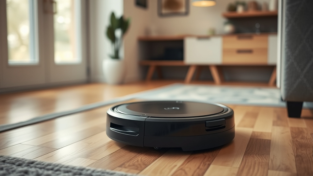 7 Best Robot Vacuum For Hardwood Floors And Rugs [2026]