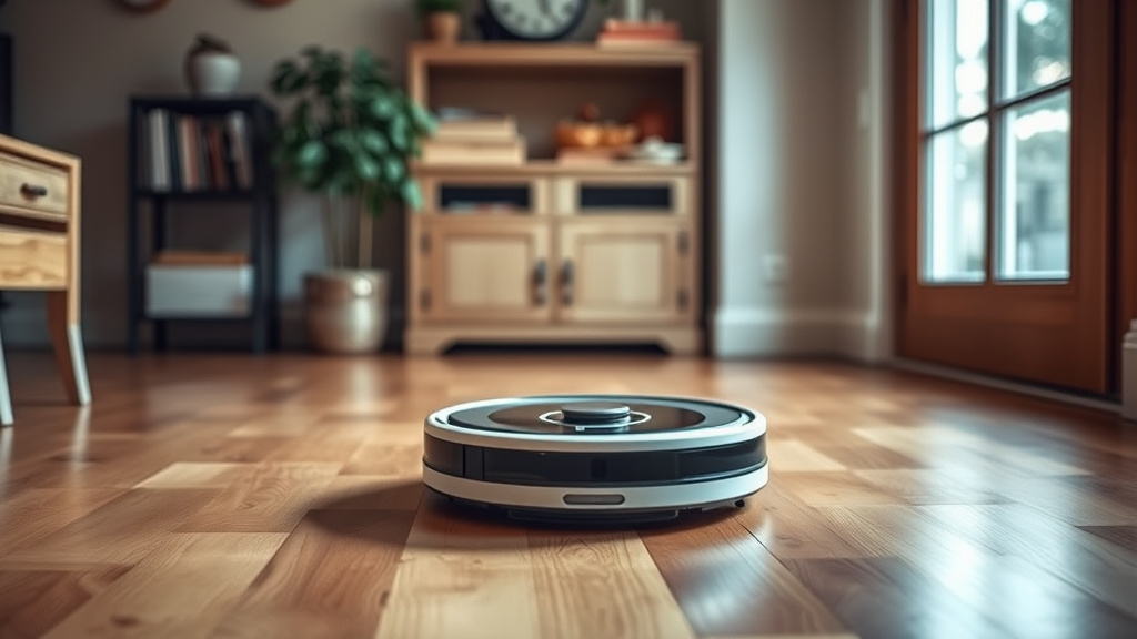 7 Best Robot Vacuum For Hardwood Floors Reddit [2026]