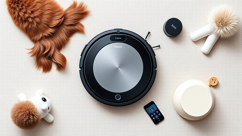 7 Best Robot Vacuum For Pet Hair Under $200 [2026]