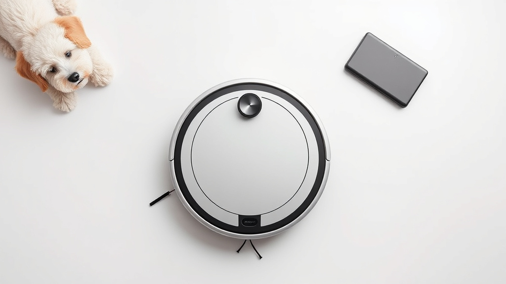 7 Best Robot Vacuum For Shedding Dogs [2026]